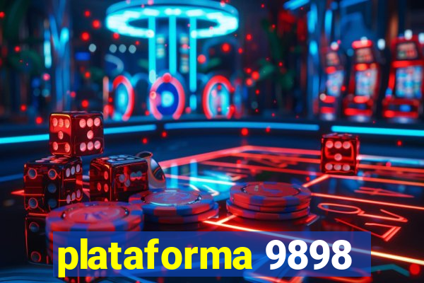 plataforma 9898